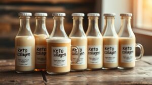 The 5 Best Keto Collagen Creamers for Smooth, Creamy Coffee and More