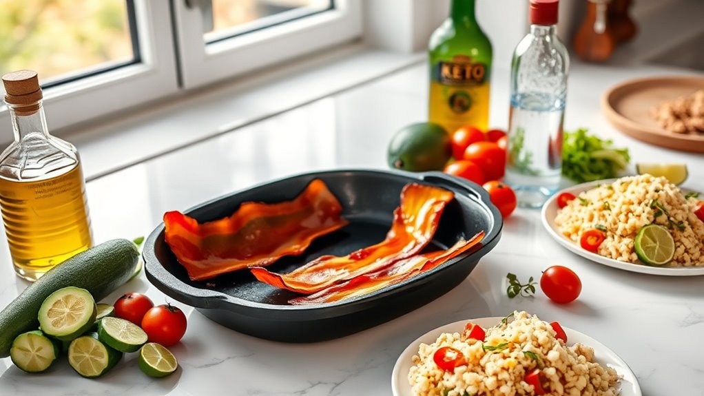 flexible flavorful keto simple repeatable habits