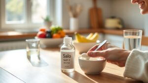 Salo GLP-1 Booster – A Gentle Daily Nudge Toward Better Eating Habits Without Harsh Shifts