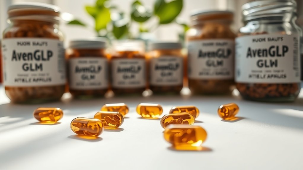 gentle non stimulant appetite support