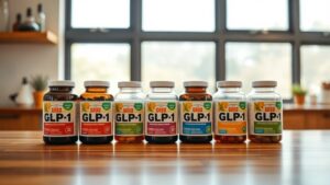 The 15 Best GLP-1 Appetite Control Aids, Ranked and Reviewed for 2026