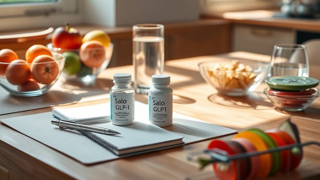 glp 1 boosters regulate appetite blood sugar