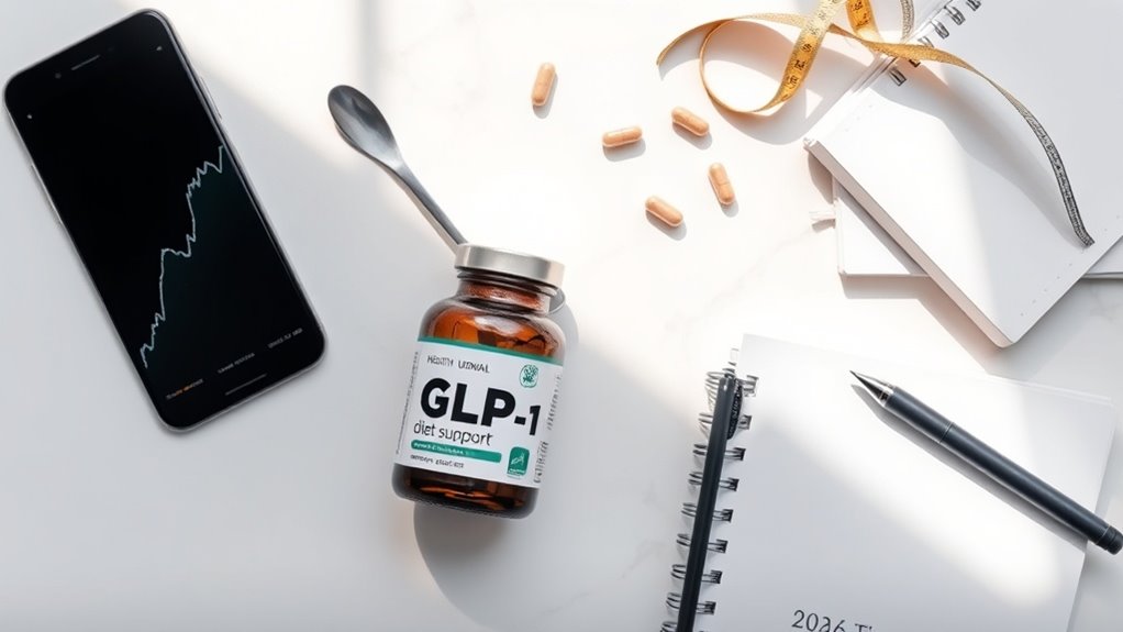 glp 1 diet support quality mechanism dosing safety