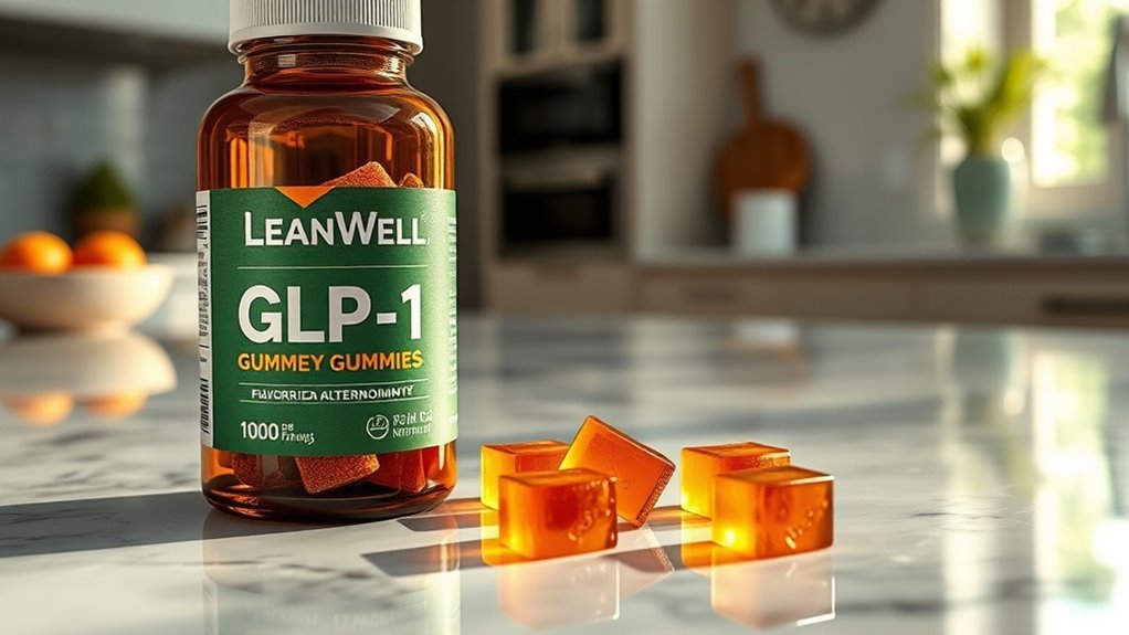 glp 1 gummies accessible transparent reliable
