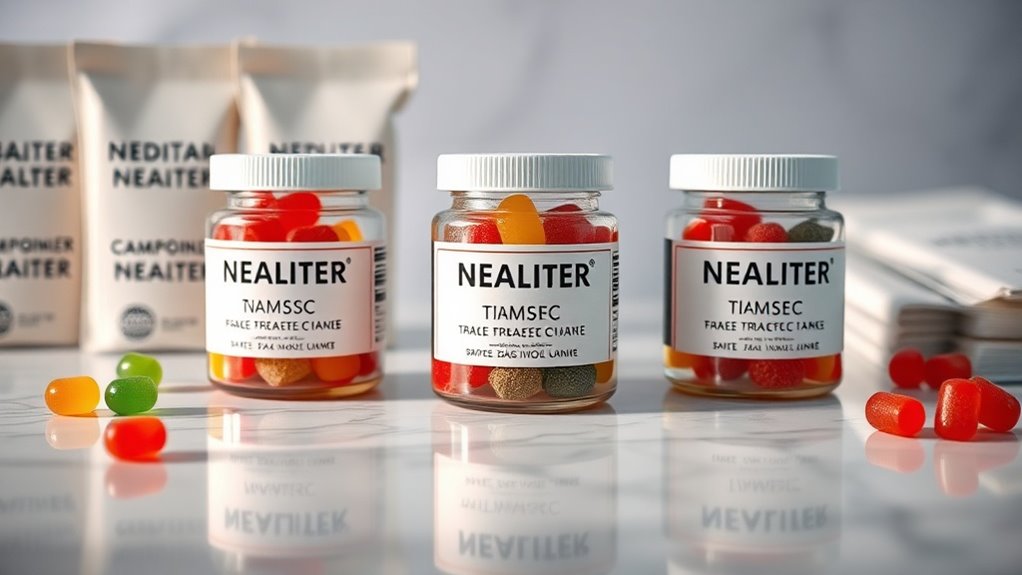 glp 1 gummies factors safety