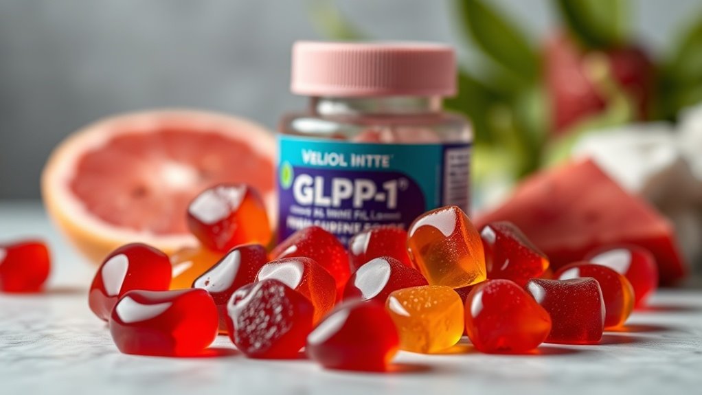 glp 1 gummy appetite support