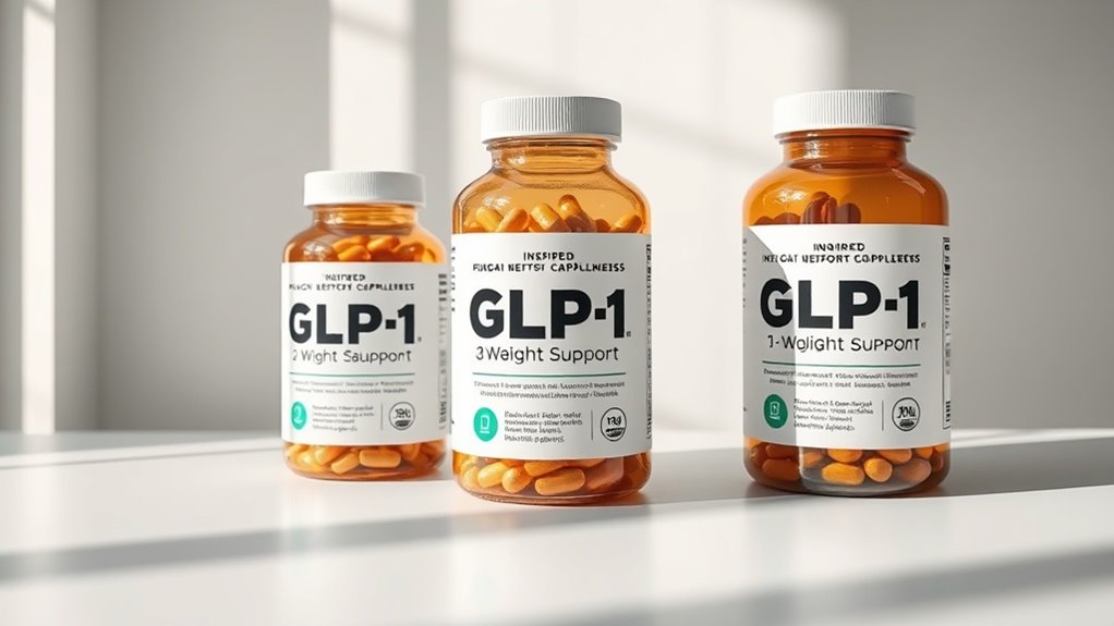 glp 1 inspired weight support factors