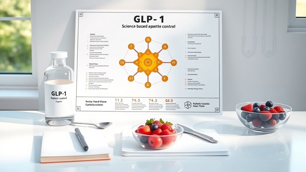 glp 1 like effects real world