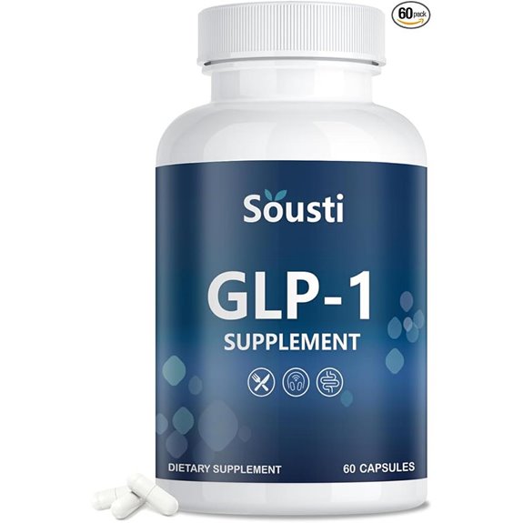 glp 1 metabolic health capsules