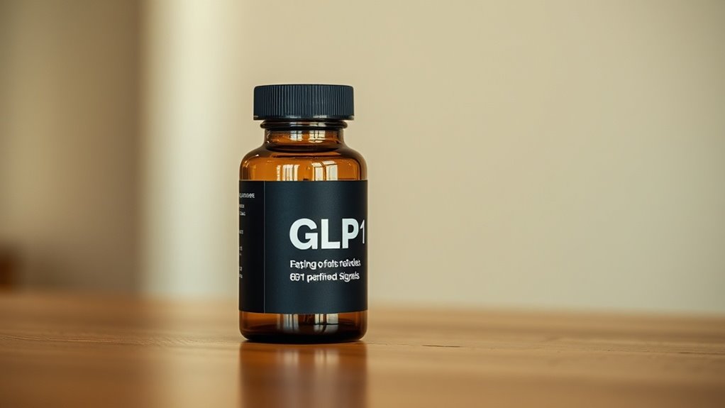 glp 1 mimetic craving modulation