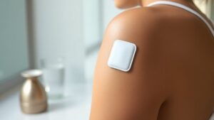 GLP-1 Patches – Wearable Weight Support Making Waves In Best Daily Metabolism Tools