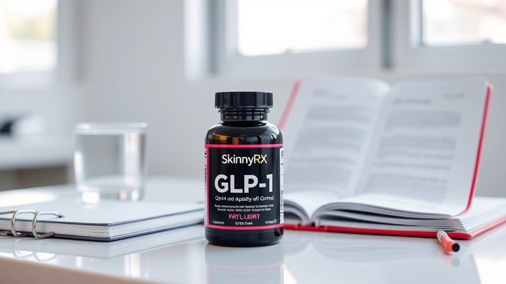 glp 1 regulates appetite signals