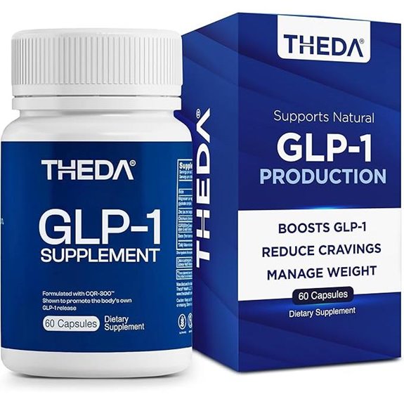GLP-1 Weight Loss Supplement for Men and Women