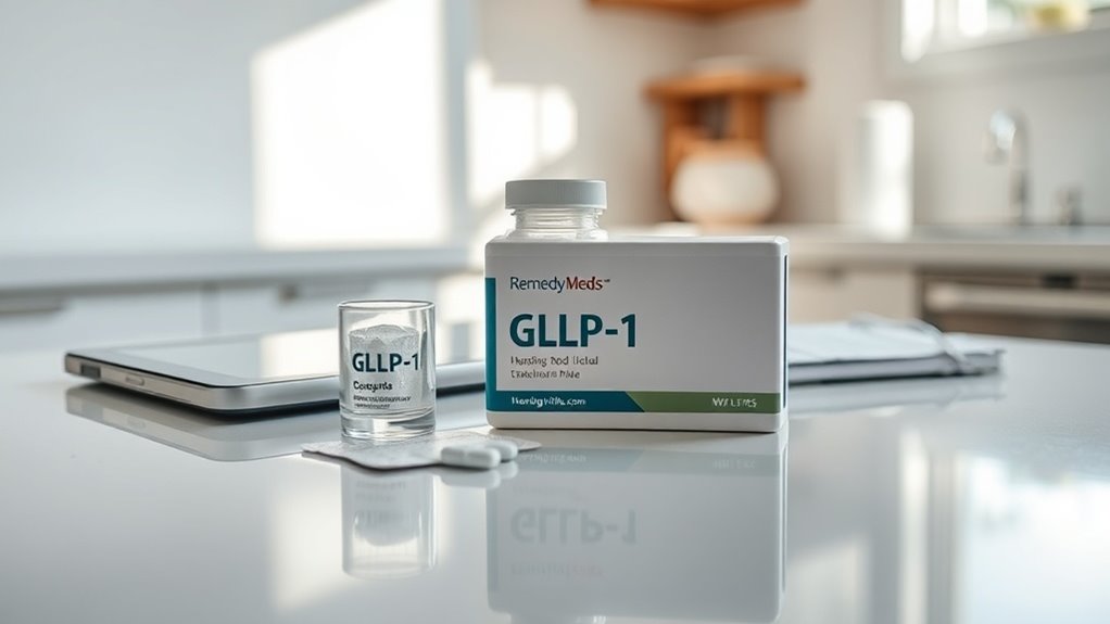 glp 1s modulate appetite metabolism