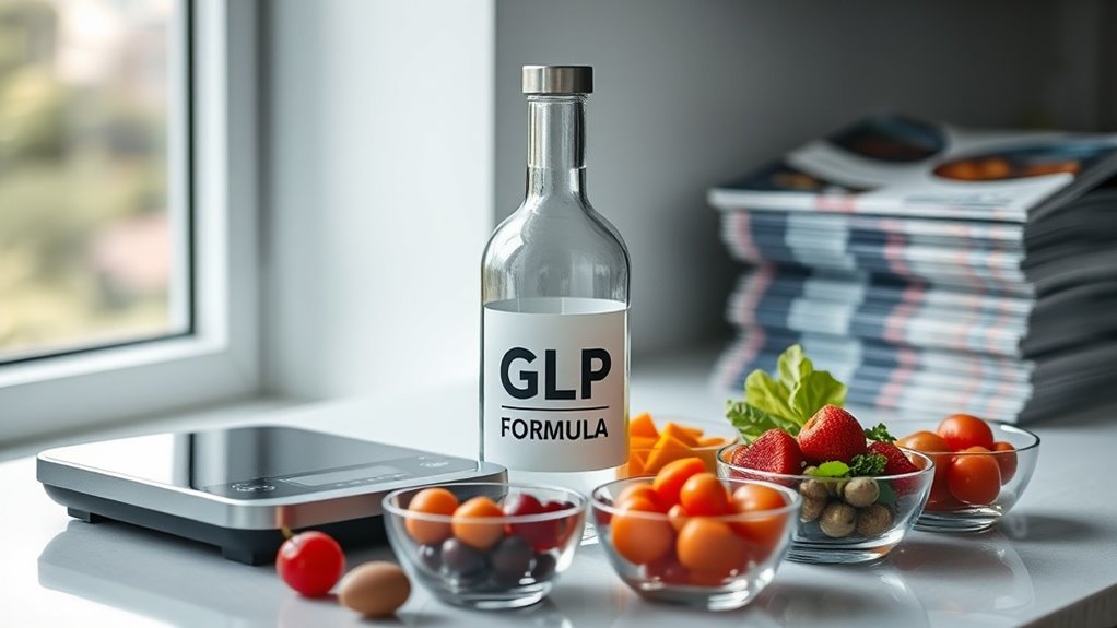 glp formula vs alternatives evidence cost convenience