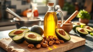 Why You Shouldn’t Fear Healthy Fats