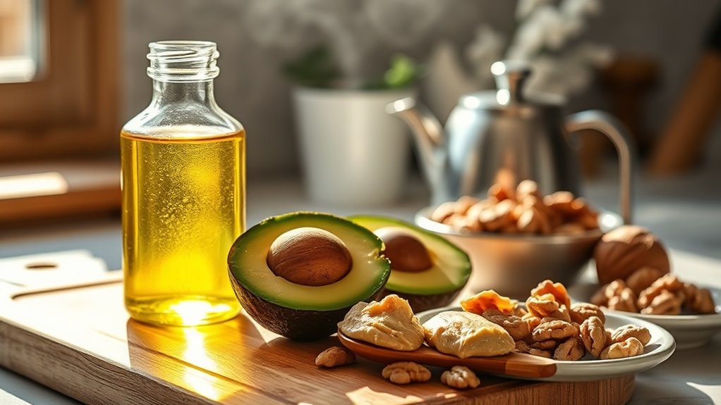 healthy fats quality over restriction