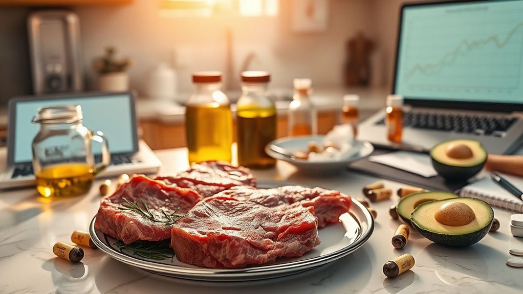 high fat diet reshapes hormone signaling