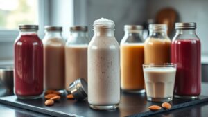 7 Best High-Protein Keto Shakes You’ll Want to Drink Again and Again