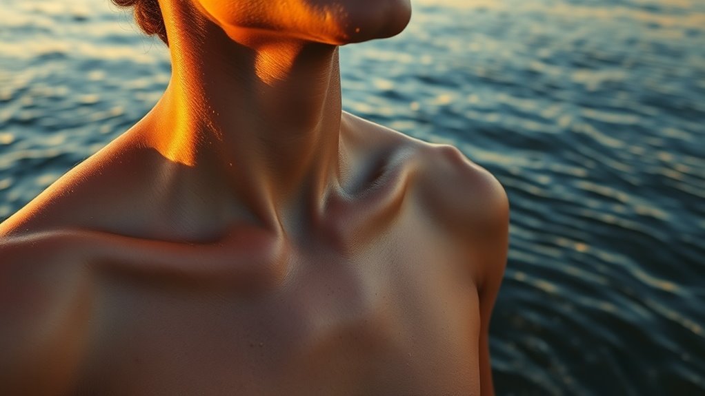 hydration shifts mimic fat loss