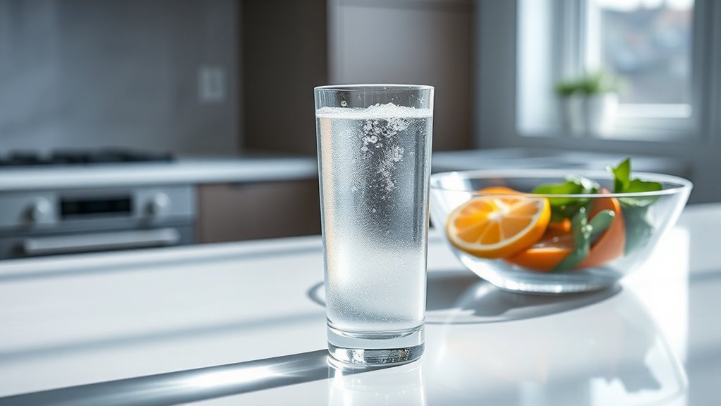 hydration supports ketosis and electrolytes