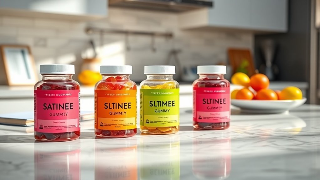 ingredient potency sugar free glp 1 benefits