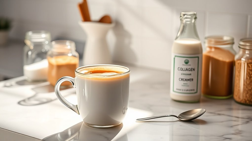 ingredient transparency keto friendly options smooth texture nutritional boost