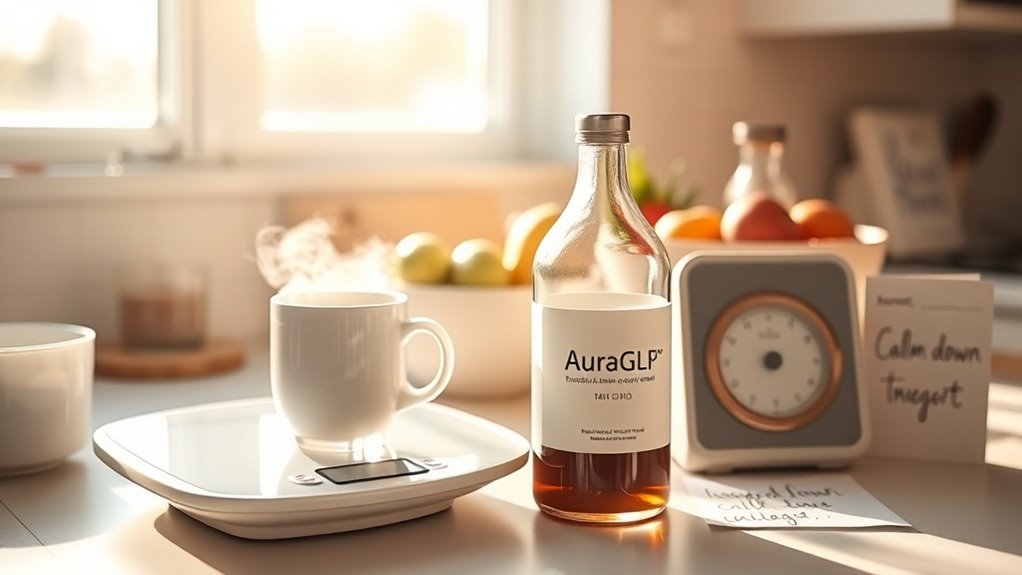 integrate auraglp into routines