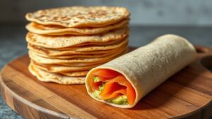 The 6 Best Keto Almond Flour Tortillas of 2026: Low-Carb, Delicious, and Easy to Make