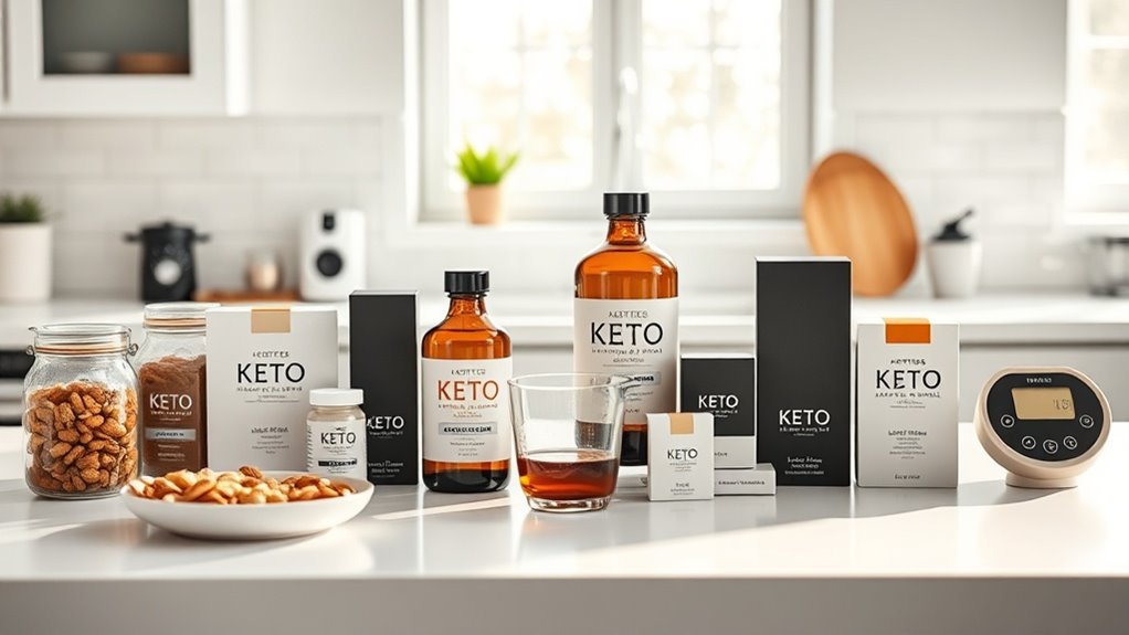 keto appetite control kit specifics