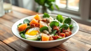Best Keto Breakfast Bowls for Clean Fuel