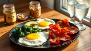 How To Build a Keto Breakfast Routine That Actually Sticks
