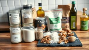 Best Keto Ingredients To Buy in Bulk