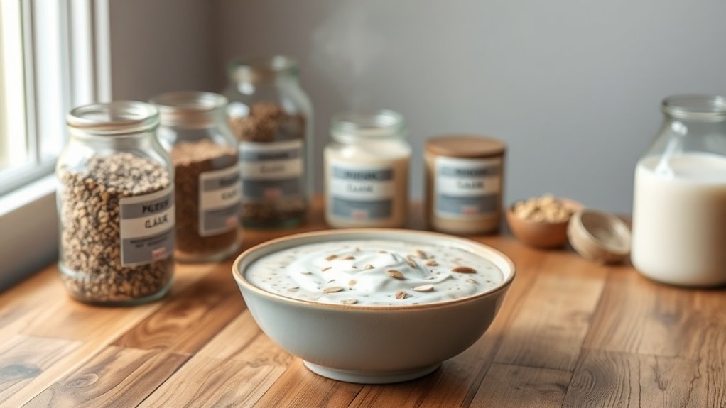 keto cereal carbs protein sugar free gluten free