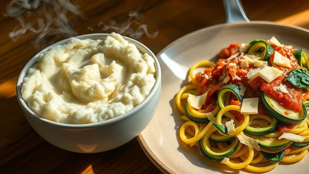 keto comfort food swaps effectively