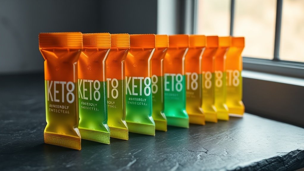 keto compatible carbs electrolytes caffeine