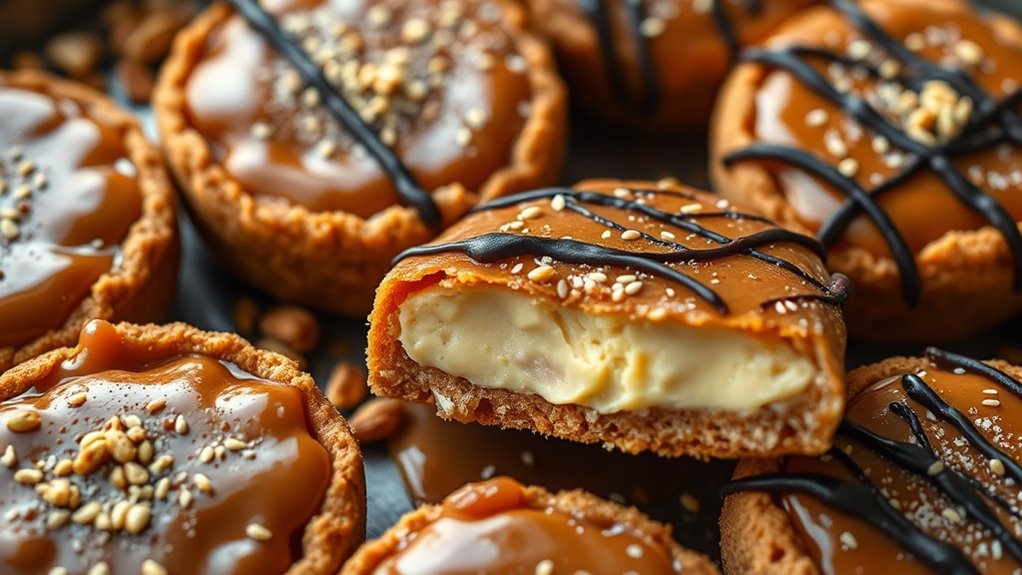 keto desserts balance flavor