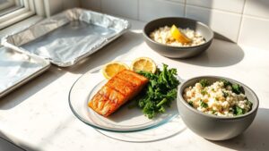Best Keto Dinner Ideas With Minimal Cleanup