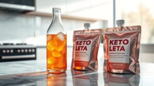 10 Best Keto Electrolyte Drink Mixes for Quick Hydration and Ketosis Support