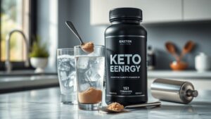 15 Best Keto Energy Support Powders for Sustained Focus and Fat-Burning Fuel