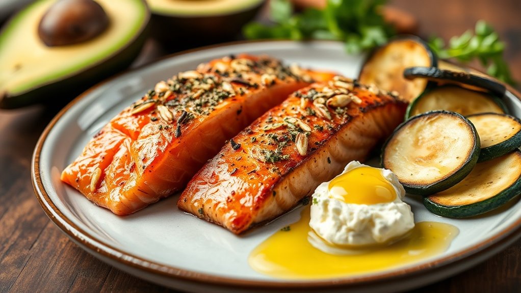 keto flavor pairings guide