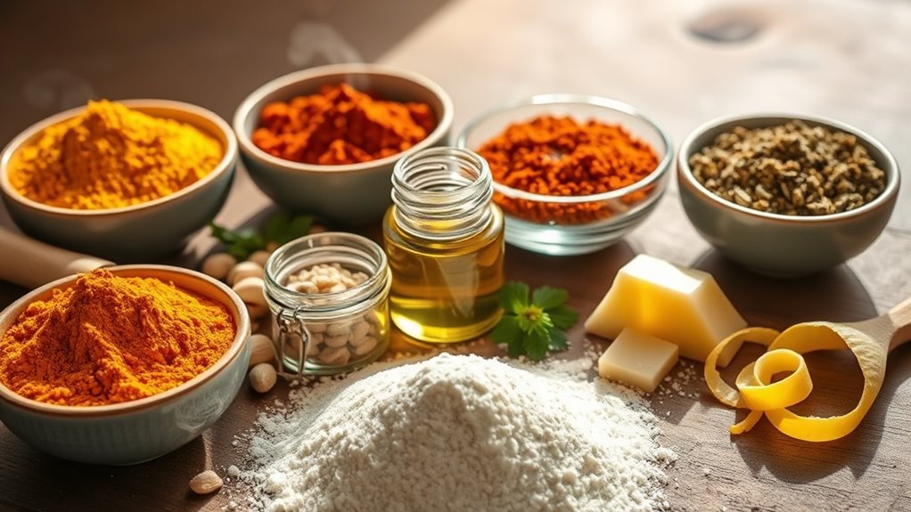 keto flavor with spices