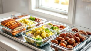 Best-Of: Keto Freezer Meals for Long Weeks