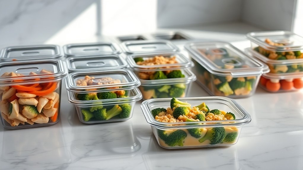 keto freezer meals plan