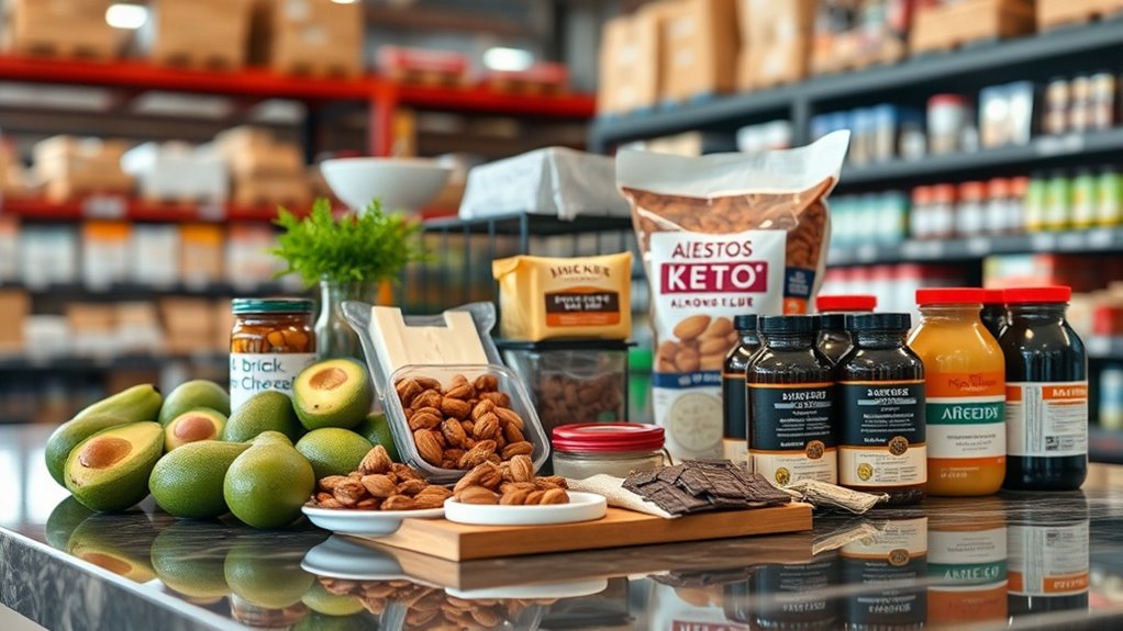 keto friendly bulk club picks