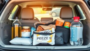 Best Keto Items To Keep in Your Car