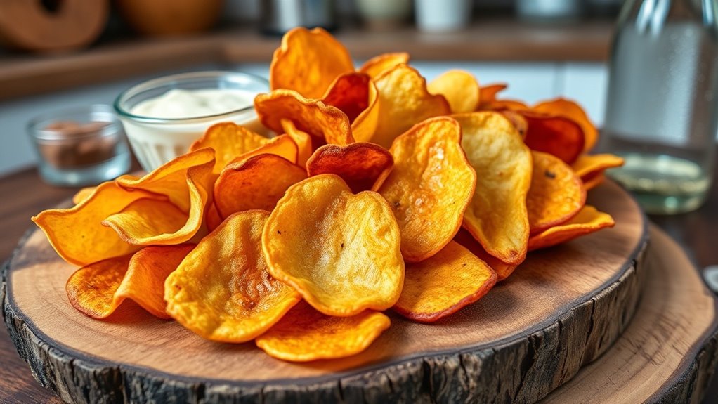 keto friendly chips net carbs protein clean ingredients