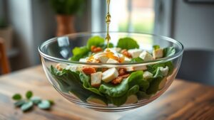 Best Keto Salad Dressings for Daily Use