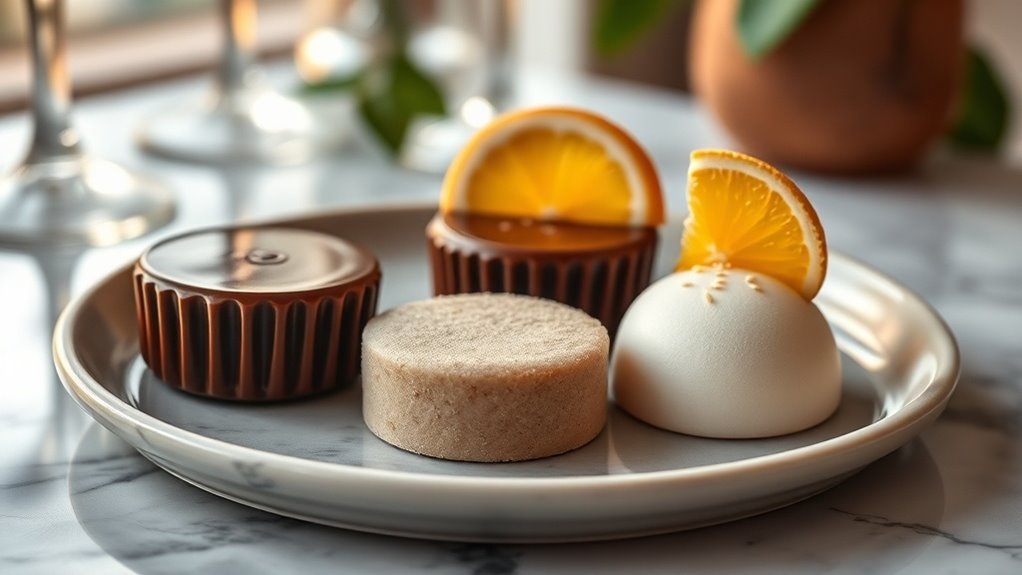 keto friendly desserts with care