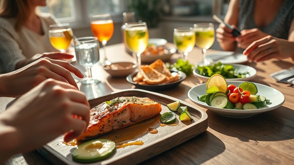 keto friendly event planning guide